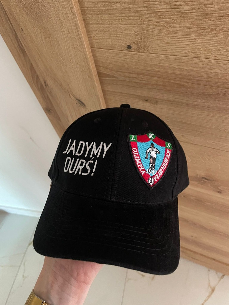 nadruk na czapce